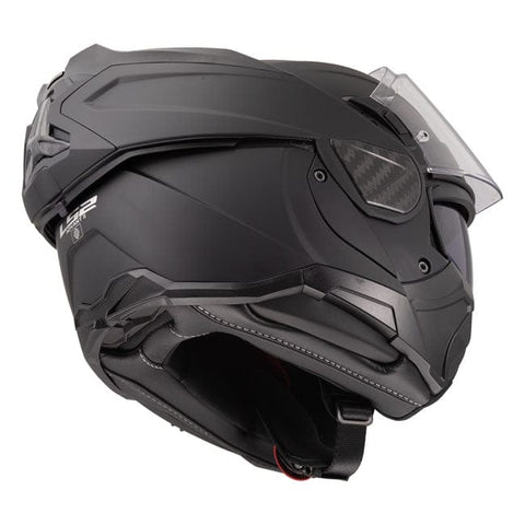 LS2 Advant II Solid helmet matt black LS2 MOTOVEIKALS 21
