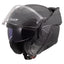 LS2 Advant II Solid helmet matt black LS2 MOTOVEIKALS 21