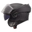 LS2 Advant II Solid helmet matt black LS2 MOTOVEIKALS 21
