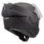 LS2 Advant II Solid helmet matt black LS2 MOTOVEIKALS 21