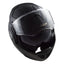 LS2 Advant X helmet Solid matt black LS2 MOTOVEIKALS 21