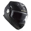 LS2 Advant X helmet Solid matt black LS2 MOTOVEIKALS 21