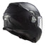 LS2 Advant X helmet Solid matt black LS2 MOTOVEIKALS 21