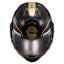 LS2 Advant X Metryk helmet black gold LS2 MOTOVEIKALS 21