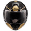 LS2 Advant X Metryk helmet black gold LS2 MOTOVEIKALS 21