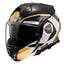 LS2 Advant X Metryk helmet black gold LS2 MOTOVEIKALS 21
