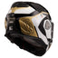 LS2 Advant X Metryk helmet black gold LS2 MOTOVEIKALS 21