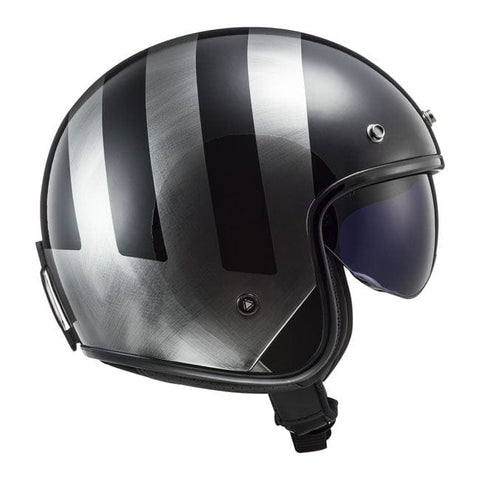 LS2 Bob II Lines helmet lines LS2 MOTOVEIKALS 21