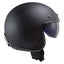 LS2 Bob II Solid helmet matt black LS2 MOTOVEIKALS 21