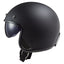 LS2 Bob II Solid helmet matt black LS2 MOTOVEIKALS 21