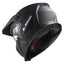 LS2 Drifter Solid helmet matt black LS2 MOTOVEIKALS 21