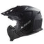 LS2 Drifter Solid helmet matt black LS2 MOTOVEIKALS 21