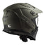 LS2 Drifter Solid helmet matt sand olive LS2 MOTOVEIKALS 21