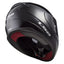 LS2 Rapid II Solid helmet gloss black LS2 MOTOVEIKALS 21