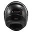 LS2 Rapid II Solid helmet gloss black LS2 MOTOVEIKALS 21