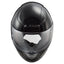 LS2 Rapid II Solid helmet gloss black LS2 MOTOVEIKALS 21