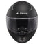 LS2 Rapid II Solid helmet matt black LS2 MOTOVEIKALS 21