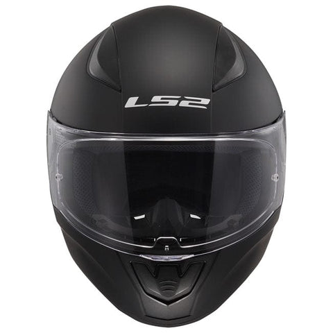 LS2 Rapid II Solid helmet matt black LS2 MOTOVEIKALS 21