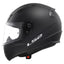 LS2 Rapid II Solid helmet matt black LS2 MOTOVEIKALS 21