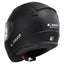 LS2 Rapid II Solid helmet matt black LS2 MOTOVEIKALS 21
