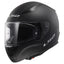 LS2 Rapid II Solid helmet matt black LS2 MOTOVEIKALS 21