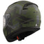 LS2 Rapid II Thunder Birds helmet military LS2 MOTOVEIKALS 21
