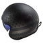 LS2 Spitfire II black Flag helmet matt black LS2 MOTOVEIKALS 21