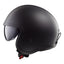 LS2 Spitfire II Solid helmet matt black LS2 MOTOVEIKALS 21