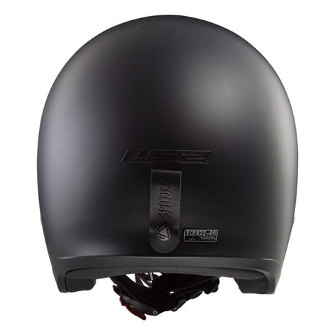 LS2 Spitfire II Solid helmet matt black LS2 MOTOVEIKALS 21