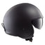 LS2 Spitfire II Solid helmet matt black LS2 MOTOVEIKALS 21