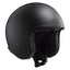 LS2 Spitfire II Solid helmet matt black LS2 MOTOVEIKALS 21