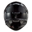 LS2 Storm II Solid helmet gloss black LS2 MOTOVEIKALS 21
