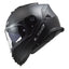 LS2 Storm II Solid helmet matt black LS2 MOTOVEIKALS 21