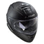 LS2 Storm II Solid helmet matt black LS2 MOTOVEIKALS 21