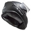 LS2 Storm II Solid helmet matt black LS2 MOTOVEIKALS 21