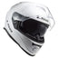 LS2 Storm II Solid helmet white LS2 MOTOVEIKALS 21