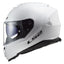 LS2 Storm II Solid helmet white LS2 MOTOVEIKALS 21