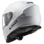 LS2 Storm II Solid helmet white LS2 MOTOVEIKALS 21