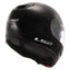 LS2 Strobe II helmet gloss black LS2 MOTOVEIKALS 21