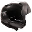 LS2 Strobe II helmet gloss black LS2 MOTOVEIKALS 21