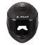 LS2 Strobe II helmet matt black LS2 MOTOVEIKALS 21