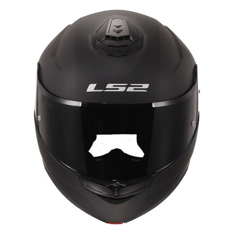 LS2 Strobe II helmet matt black LS2 MOTOVEIKALS 21