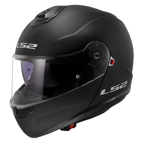 LS2 Strobe II helmet matt black LS2 MOTOVEIKALS 21