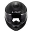 LS2 Strobe II helmet matt black LS2 MOTOVEIKALS 21