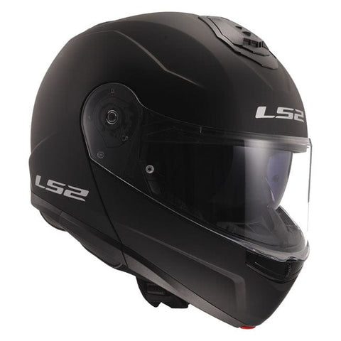 LS2 Strobe II helmet matt black LS2 MOTOVEIKALS 21