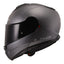 LS2 Strobe II helmet matt titanium LS2 MOTOVEIKALS 21