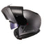 LS2 Strobe II helmet matt titanium LS2 MOTOVEIKALS 21