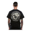Lucky 13 Black Sin t-shirt black LUCKY 13 MOTOVEIKALS 21