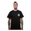Lucky 13 Black Sin t-shirt black LUCKY 13 MOTOVEIKALS 21