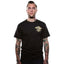 Lucky 13 Booze, Bikes & Broads t-shirt black LUCKY 13 MOTOVEIKALS 21
